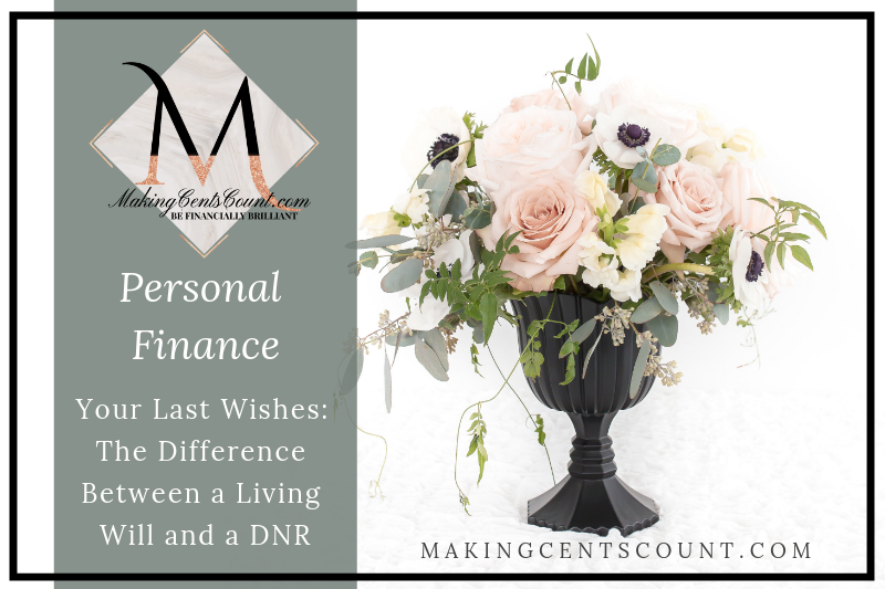 CountCents's tweet photo. Your Last Wishes: The Difference Between A Living Will &amp; A DNR https://t.co/VKzCurjgli