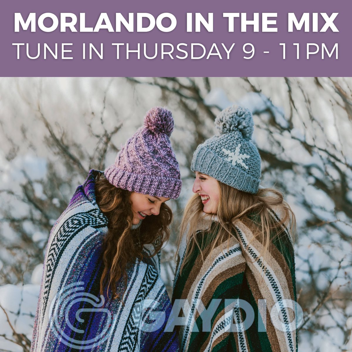 MorlandoMusic's tweet photo. Back again #FreshTracksThursday @Gaydio  9-11pm💃🕺Tunes &amp; remixes from Masters At Work, Joel Corry, Weiss, Djs From Mars, Dave Audé, Liam Keegan, WestFunk, @Damon_Hess, Charlie Lane, Brixxtone +loads more! 🎉 FM DAB &amp; online. Click below to tune in! 😎👍

https://t.co/1zUyDHMNyU https://t.co/3aiBRs6qHh