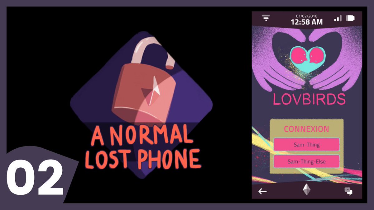 PEGIncorp's tweet photo. Hello! Miles est de retour pour la suite de l'expérience #ANormalLostPhone développé par le studio français @AccidentalQ
Découvrez en plus sur l'histoire passionnante de Sam 📱
Elle vous attend ici🙂 https://t.co/avv0x5cb28 https://t.co/1WcKIfW924