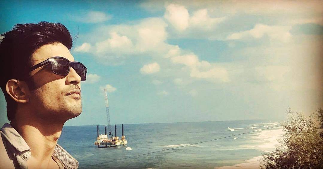 rupali_rashmi's tweet photo. Happiest Birthday Champ❤🌍 

Sushant Day 💫 https://t.co/GpVQQpaLAC