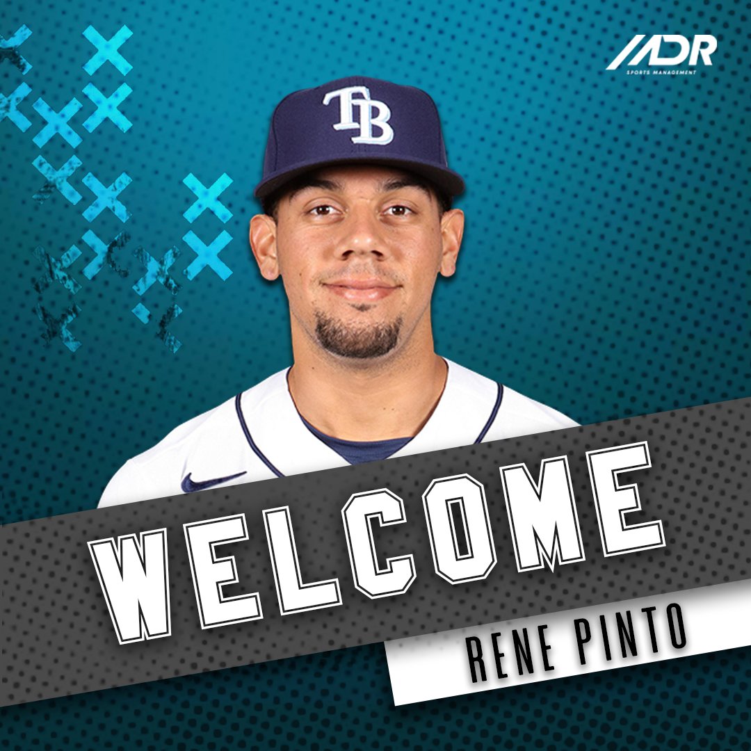 We would like to give Rene Pinto a warm welcome to our #mdrfamily! Let this be the beginning of many great things!

Queremos darle la bienvenida a Rene Pinto a nuestra familia.  ¡Que este sea el comienzo de grandes cosas! #welcome #baseball #family