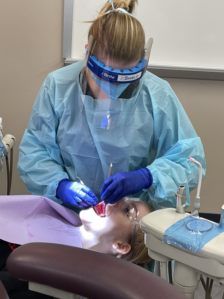Hara Charlier (@clcprez) on Twitter photo How exciting to visit with our terrific <a href="/clcmnedu/">Central Lakes College</a> Dental Assisting students working on each other on their first clinical day of 2022! #fluoride #whiteningtrays #technicaleducation How exciting to visit with our terrific <a href="/clcmnedu/">Central Lakes College</a> Dental Assisting students working on each other on their first clinical day of 2022! #fluoride #whiteningtrays #technicaleducation