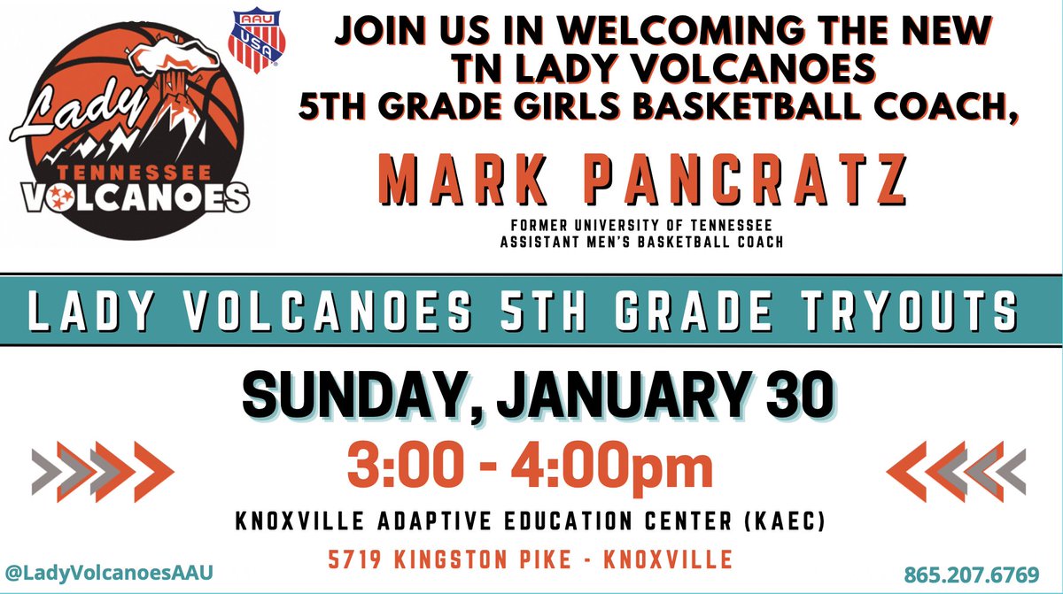 TN Volcanoes AAU tweet media