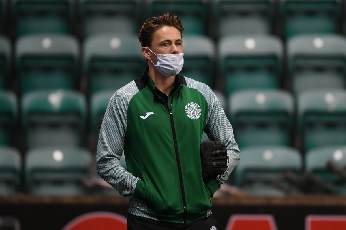 Hibernian Football Club tweet media