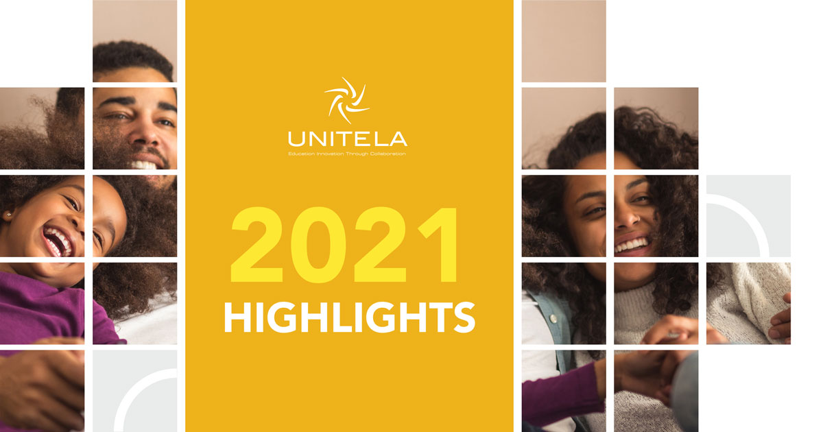 letsunitela's tweet photo. Check out what #UNITELA collectively accomplished in 2021! We look forward to continuing to help build the best cradle-to-career path to those we serve in 2022! Read our 2021 highlights report here 👉 https://t.co/42t4jh6EJa https://t.co/HlBsOhsZ5J