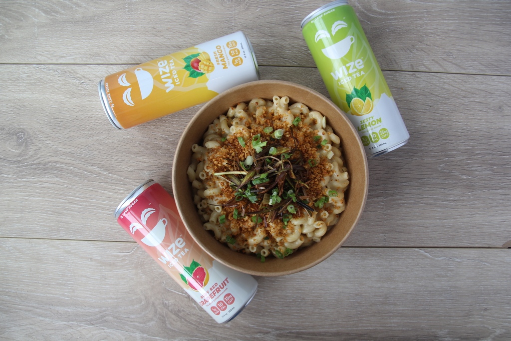 Wize Tea tweet media