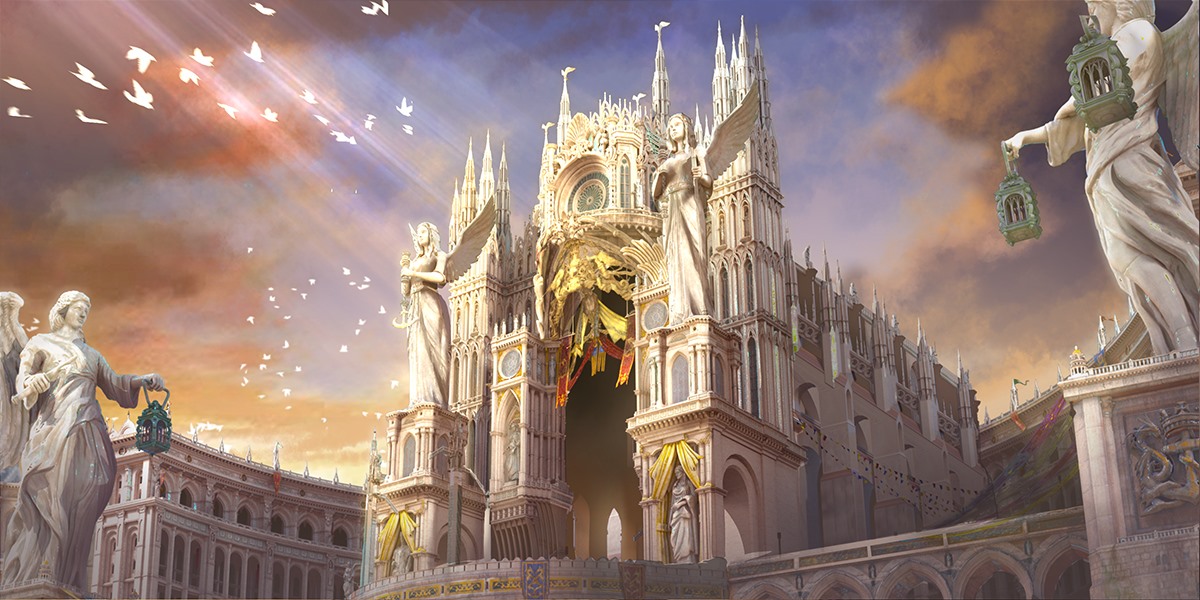 Final Fantasy XV tweet media