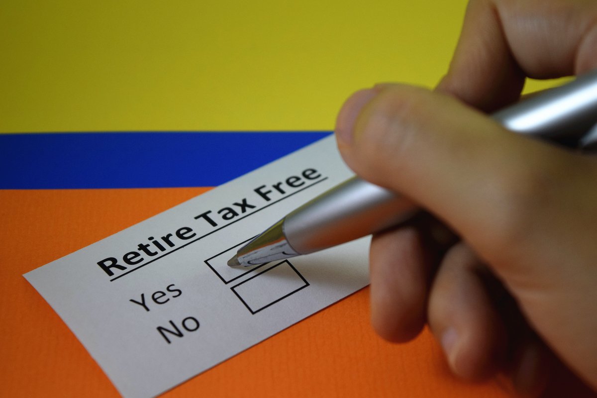 HudsonAgencyCA's tweet photo. Life insurance policies such as Participating Whole Life insurance and Indexed Universal Life (IUL) insurance policies are examples of ways to put together a tax-free retirement plan. 

https://t.co/h6ZtKC1sjt

#hudsonagency #taxfreeretirement https://t.co/1Mka2tygyV