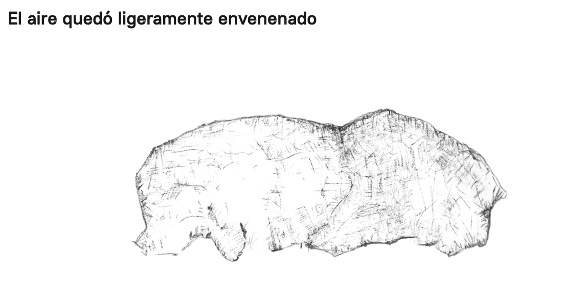 SOMAmexico's tweet photo. Últimos días para visitar la exposición "El aire quedó ligeramente envenenado" en laNao galería, donde participan ex integrantes del Programe Educativo SOMA Ángela Ferrari, Manuela García y Valentina Guerrero junto con Andrea Bores. 

Avenida Michoacán 75
Hipódromo Condesa https://t.co/MVKgzcf9Qc