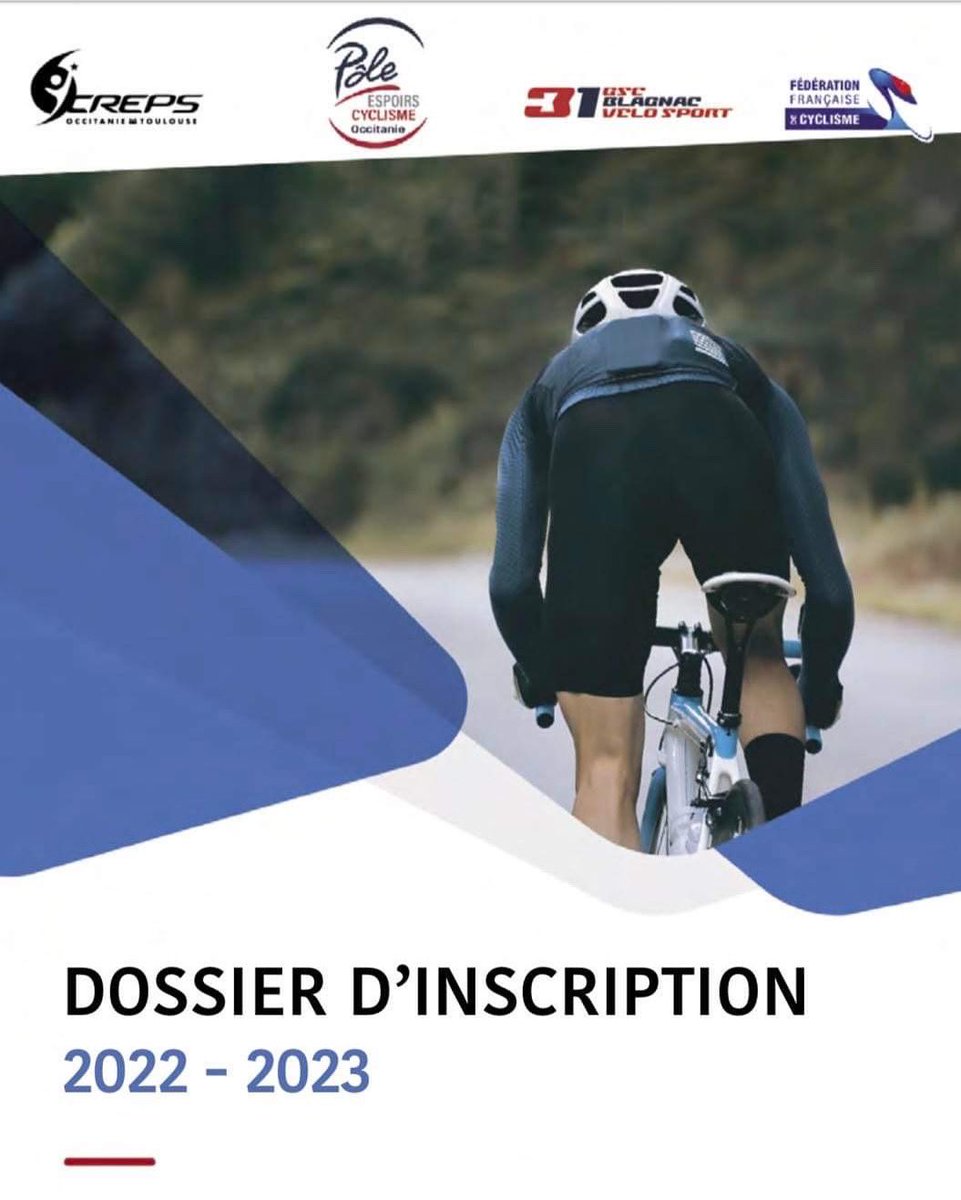 Ouverture des inscriptions pour intégrer la Structure d’Entrainement et de Formation « Sport-Etudes » 🚴‍♂️🚴‍♂️🚴‍♂️✨✨✨
f2.quomodo.com/EB7A8D68/uploa…