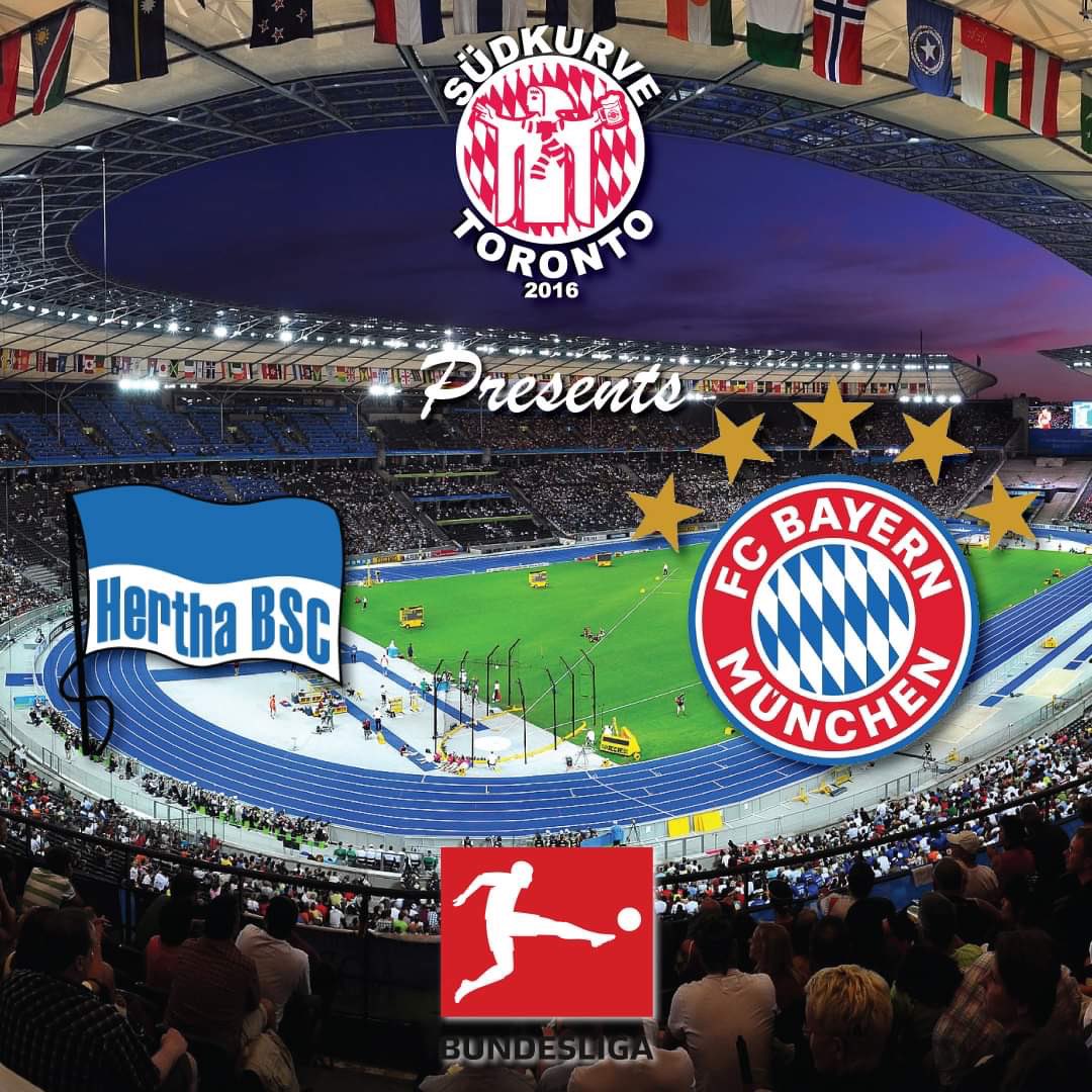 SuedkurveTO's tweet photo. #ThrowbackThursday to our last meeting for #BSCFCB. We’re back on #Zoom again this Sunday. Check your email for #SKTonZoom meeting details 🛋👨🏻‍💻📺🍻

#SKTonTour #MiaSanMia #FCBayern #FCBayernUS https://t.co/k6nNeB0Id5