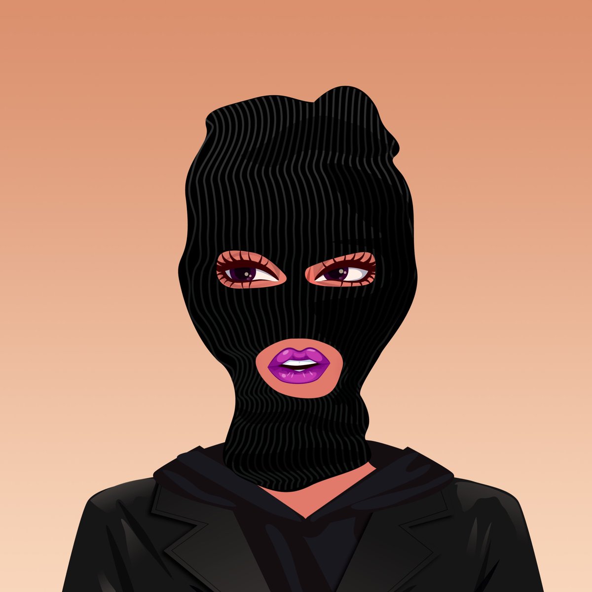 Meet my 🐣 @Crypto__Chicks #8821