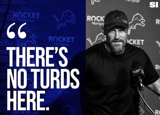 Devoted2DET's tweet photo. One year ago: Dan Campbell announced as Head Coach of the Detroit @Lions.

RT if you’re glad he’s here!

#OnePride https://t.co/wJqx3XUvtF