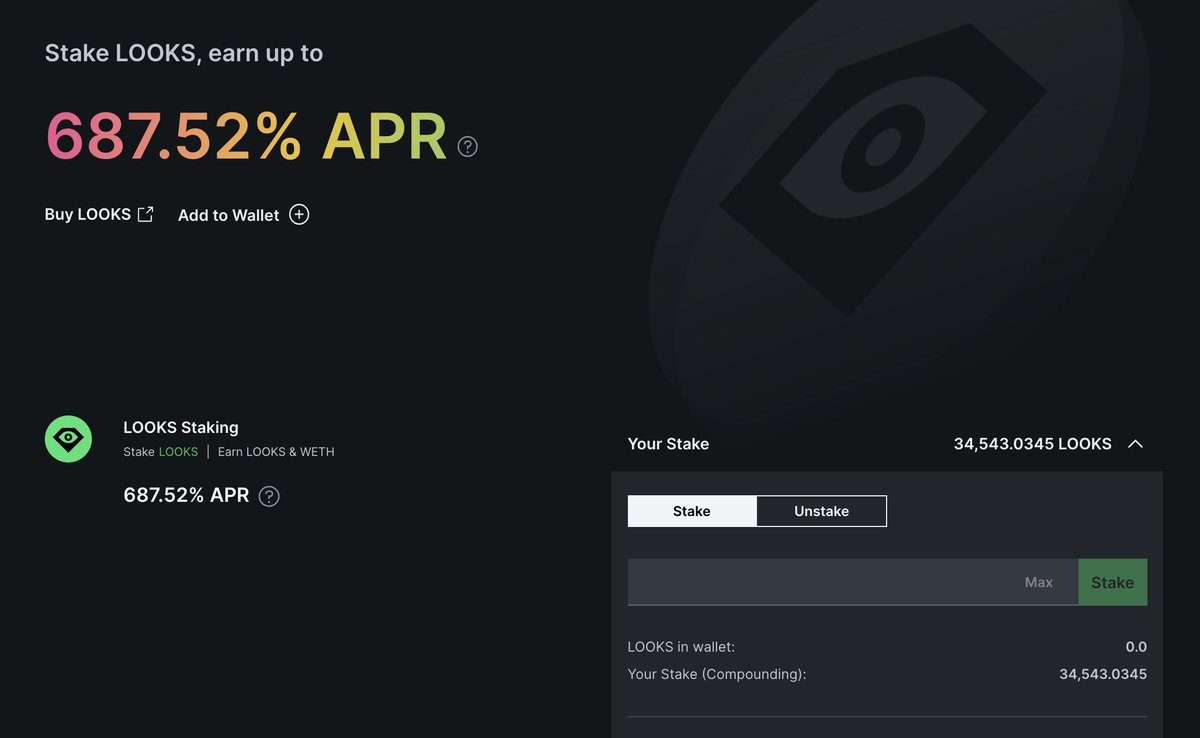 sticktoitivity's tweet photo. Next time maybe you'll ape with me brohaz 🦧👹😎
@LooksRareNFT #ApeFollowApe #NerdKing #RoyalNerd @BoredApeYC @ApeHarmony @CyberKongz #NFTs #ETH #NFTCommunity #NFT https://t.co/qqq8jb0Xvs