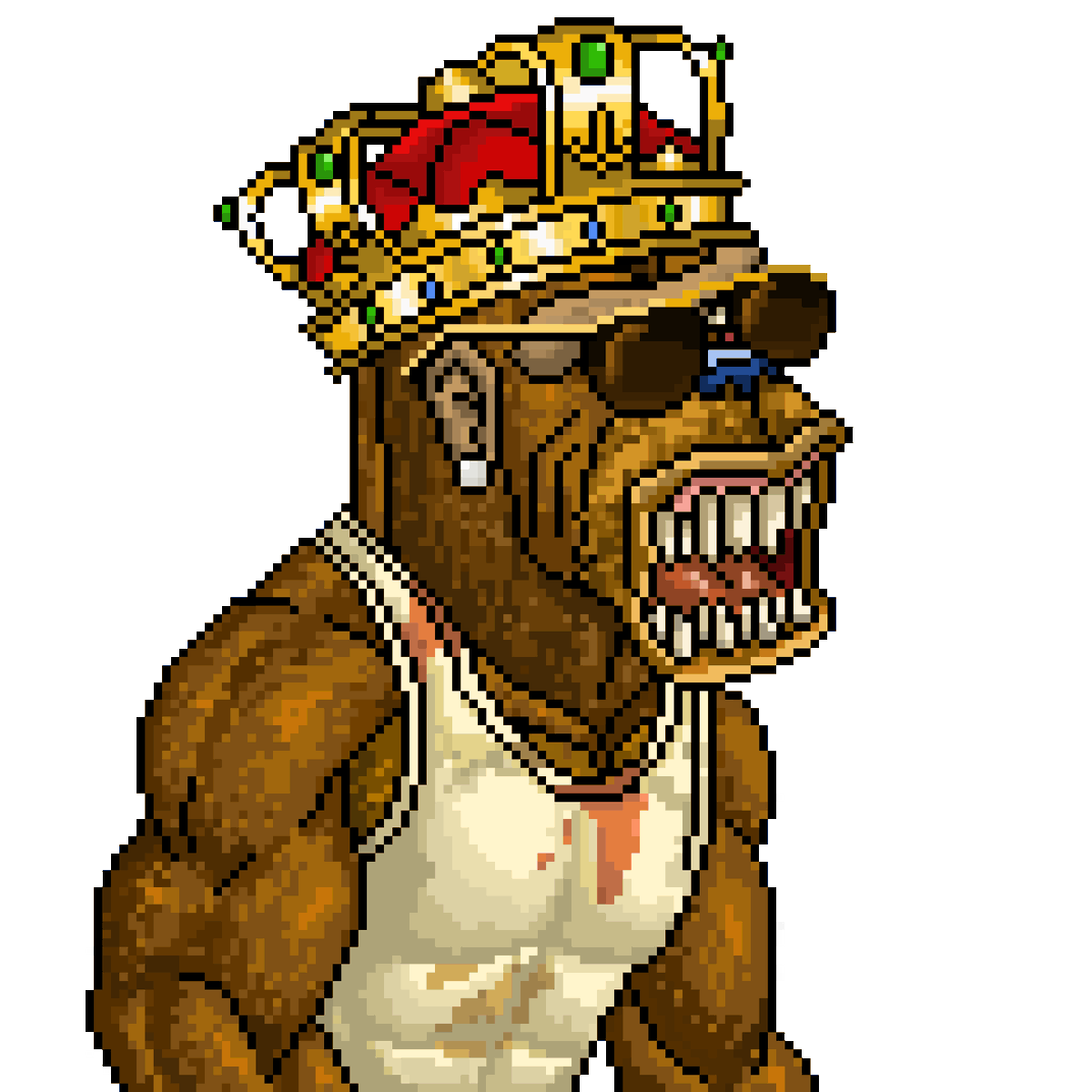 sticktoitivity's tweet photo. Next time maybe you'll ape with me brohaz 🦧👹😎
@LooksRareNFT #ApeFollowApe #NerdKing #RoyalNerd @BoredApeYC @ApeHarmony @CyberKongz #NFTs #ETH #NFTCommunity #NFT https://t.co/qqq8jb0Xvs