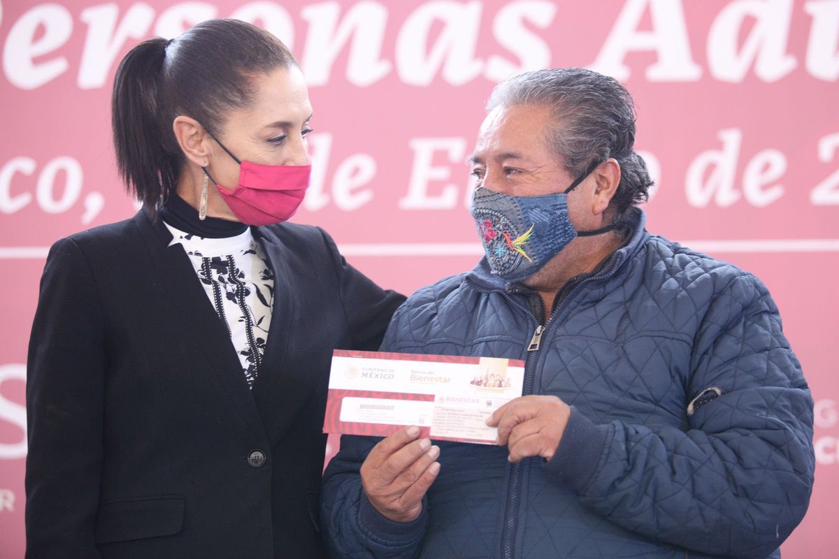 Claudia Sheinbaum Pardo tweet media
