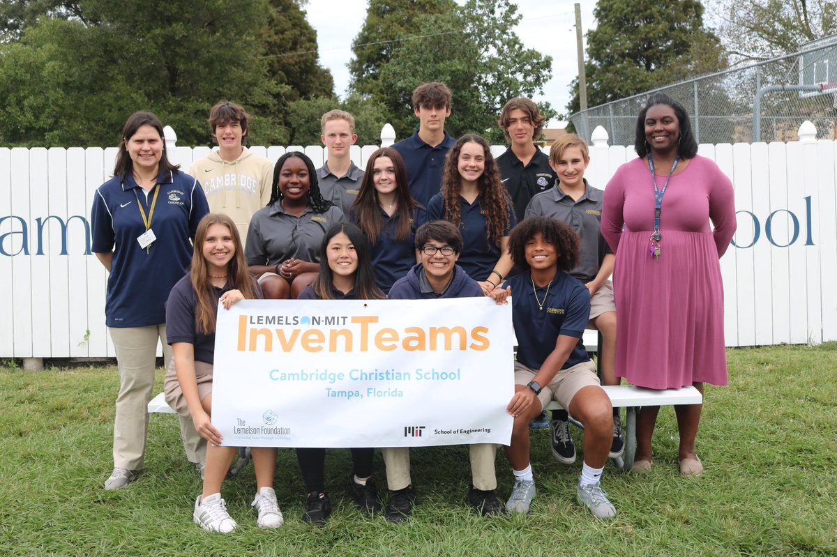 CambridgeStem's tweet photo. Halfway there! Check us out on February 26 at 1-3 p.m. EST : https://t.co/d2KQVe5hcq Tell us what you think about our invention, MOSES! @LemelsonMIT #InvenTeams #LMITmidgrant #CCSInvenTeam https://t.co/gcN9eGV0p2