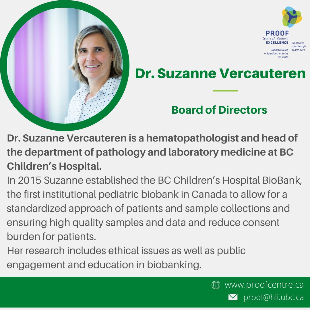 PROOF Centre tweet media