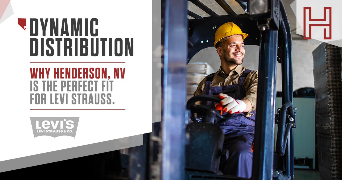 levis strauss henderson