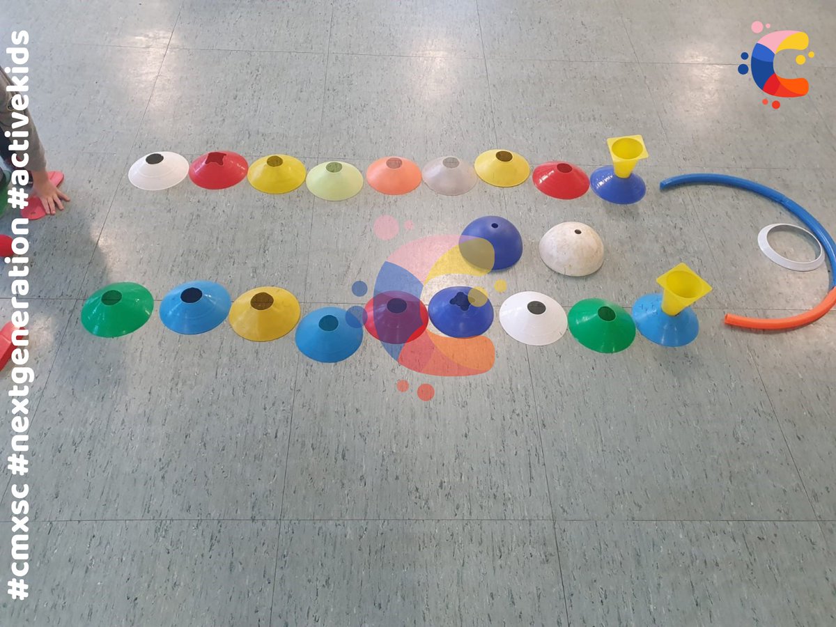 CMXSCLTD's tweet photo. Our KS1 Multi Sports Club @Newlands_Spring got busy this week learning Golf⛳️Skills &amp; creating their own crazy golf obstacle course! With the children trying out each others course and explaining how to play 🤩  

#PEwithCMXSC
#ActiveKids
#Nextgeneration https://t.co/NUnKtkvsUk