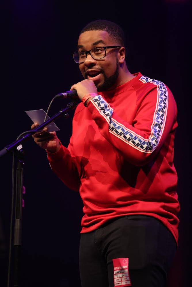 nelshylton's tweet photo. Round 2! 🤩

Hosting the iconic Main Space at the @RoundhouseLDN for a second night as a part of #InTheRound2022 with @lucamanning_ and Richard Dawson. Still time to come along! Music kicks off at 8! https://t.co/efRgwdtG2s