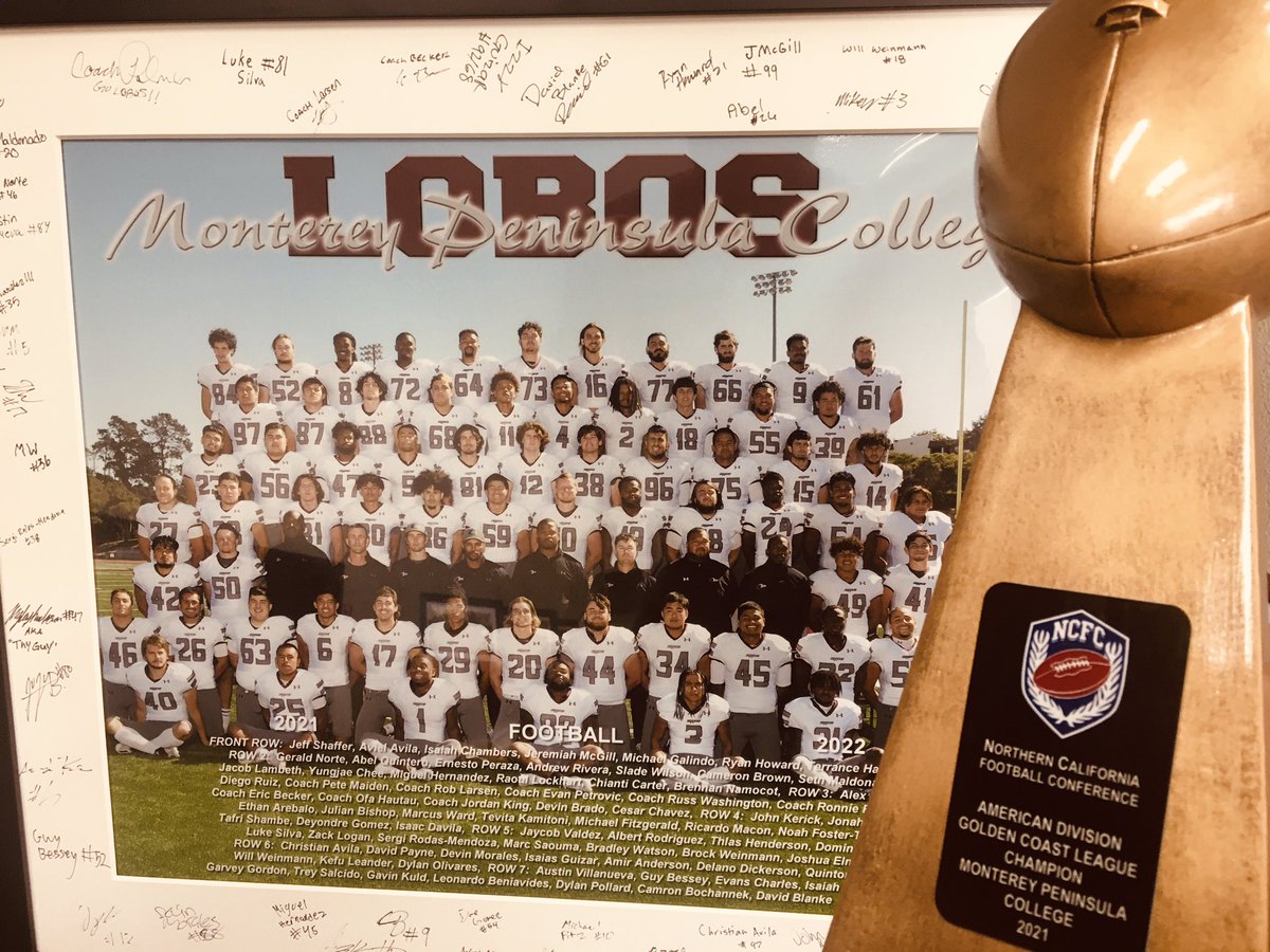 MPC Lobo Football tweet media