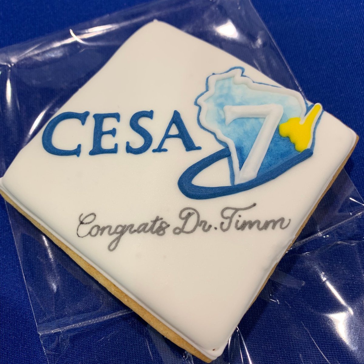 CESA7's tweet photo. 🙌Thanks to everyone who stopped by our Booth at the 2022 Wisconsin State Education Convention in Milwaukee this week!

⭐We value the conversations and look forward to opportunities to serve you in the future. #2022EdCon #ThisIsC7 #C7EdCon #FutureReady https://t.co/opigtsFP5J