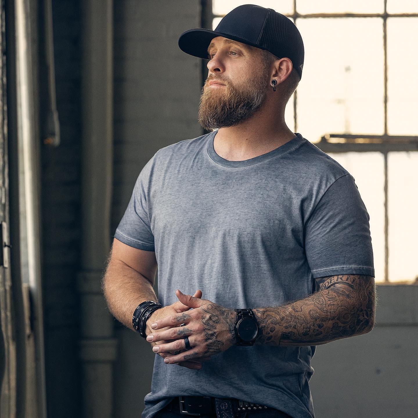Happy Birthday Brantley Gilbert  