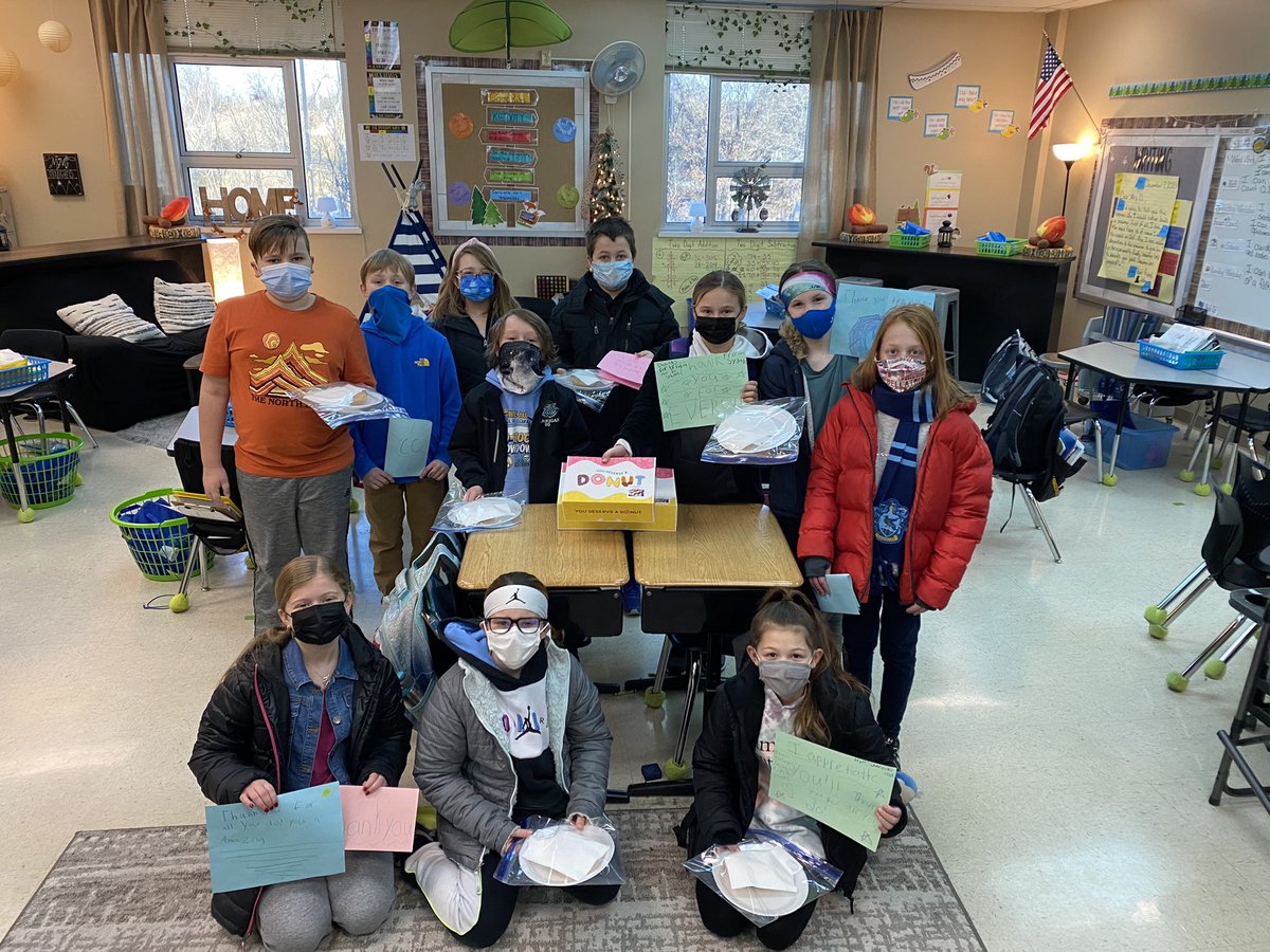 Patrick R. Keenoy, PhD (@principal_res) on Twitter photo To recognize & celebrate the outstanding work each day done by our bus drivers, the <a href="/RogersElem/">Rogers Elementary School</a> Character Club treated them with donuts in appreciation & gratitude for all they do for us. Thank you bus drivers & thank you Character Club. <a href="/MehlvilleSD/">Mehlville School District</a>, #OneRogers To recognize & celebrate the outstanding work each day done by our bus drivers, the <a href="/RogersElem/">Rogers Elementary School</a> Character Club treated them with donuts in appreciation & gratitude for all they do for us. Thank you bus drivers & thank you Character Club. <a href="/MehlvilleSD/">Mehlville School District</a>, #OneRogers