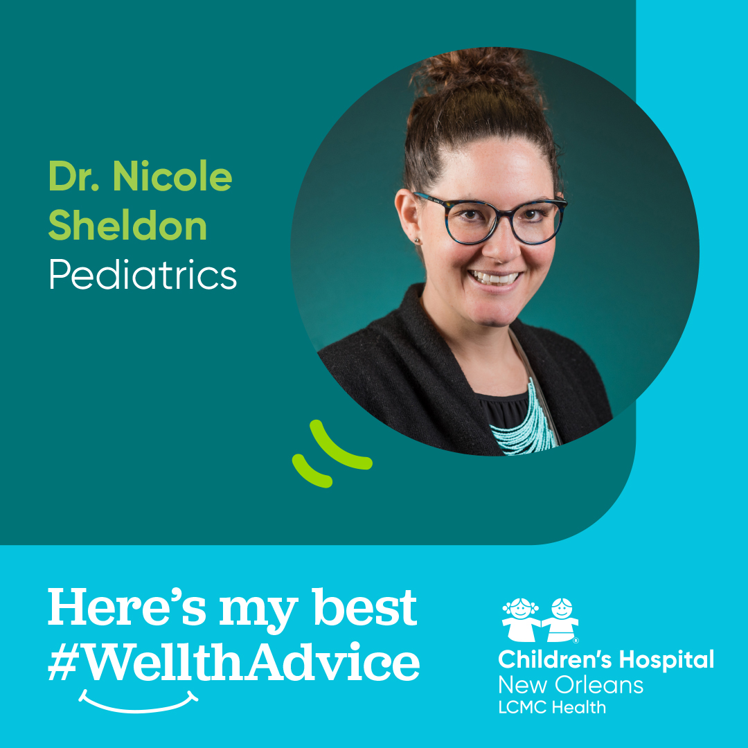 manfamchildrens's tweet photo. What's the key to living #wellthy? Children's Hospital pediatrician, Dr. Nikki Sheldon says, “Be real and infuse fun into the everyday.” Doctor's orders! 🎉
So, go ahead. Schedule that wellness visit at https://t.co/QGjh4Qfdvj. #WellthAdvice #LiveWellthy https://t.co/HhLkGrSf5w