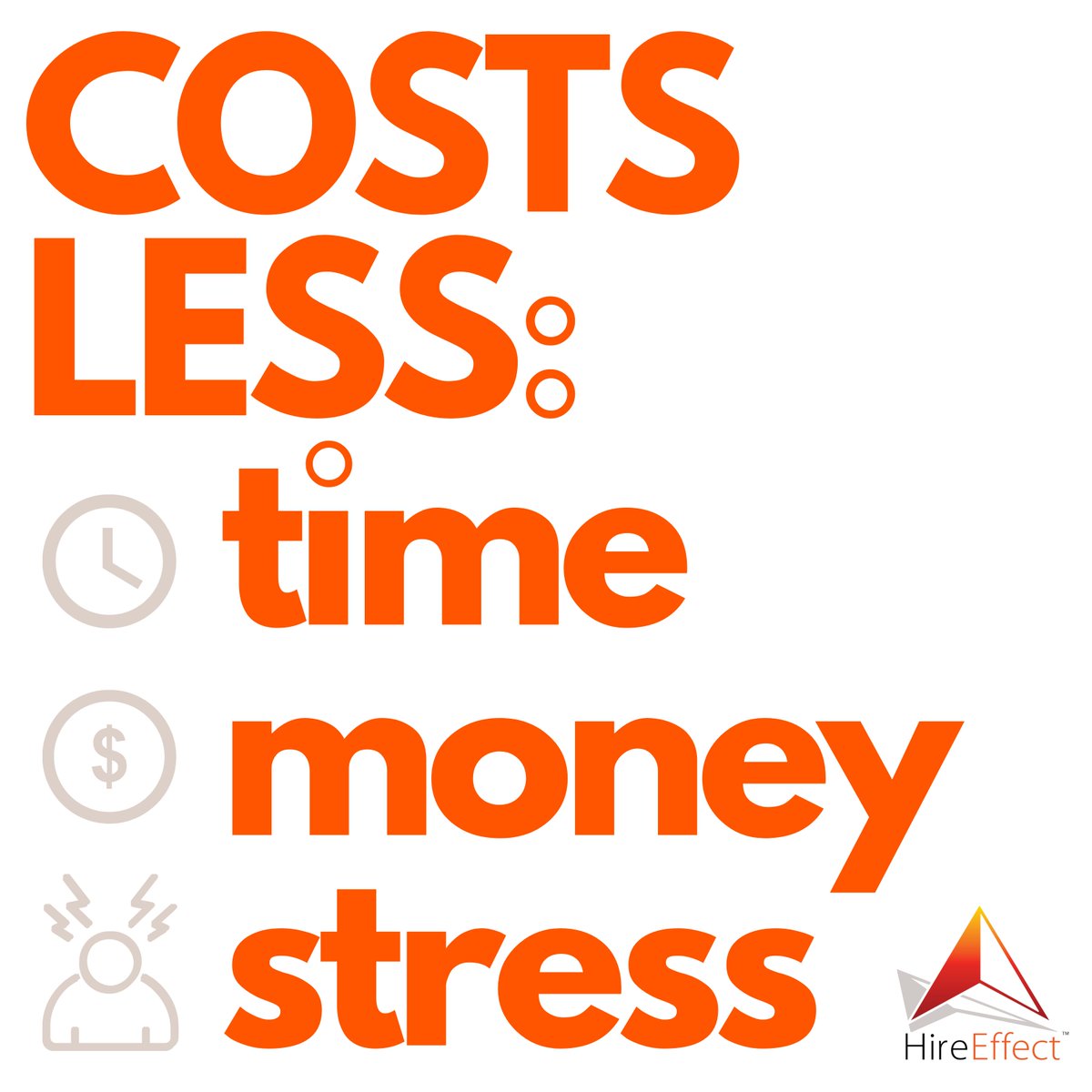 HireEffect's tweet image. There are multiple benefits to having clean books at tax time! Save yourself time, money, and stress by reaching out to #HireEffect. Let us help you get your books in order NOW!

#PeopleFirst #TechnologyForward #CleanBooks #Bookkeeping #TaxTime