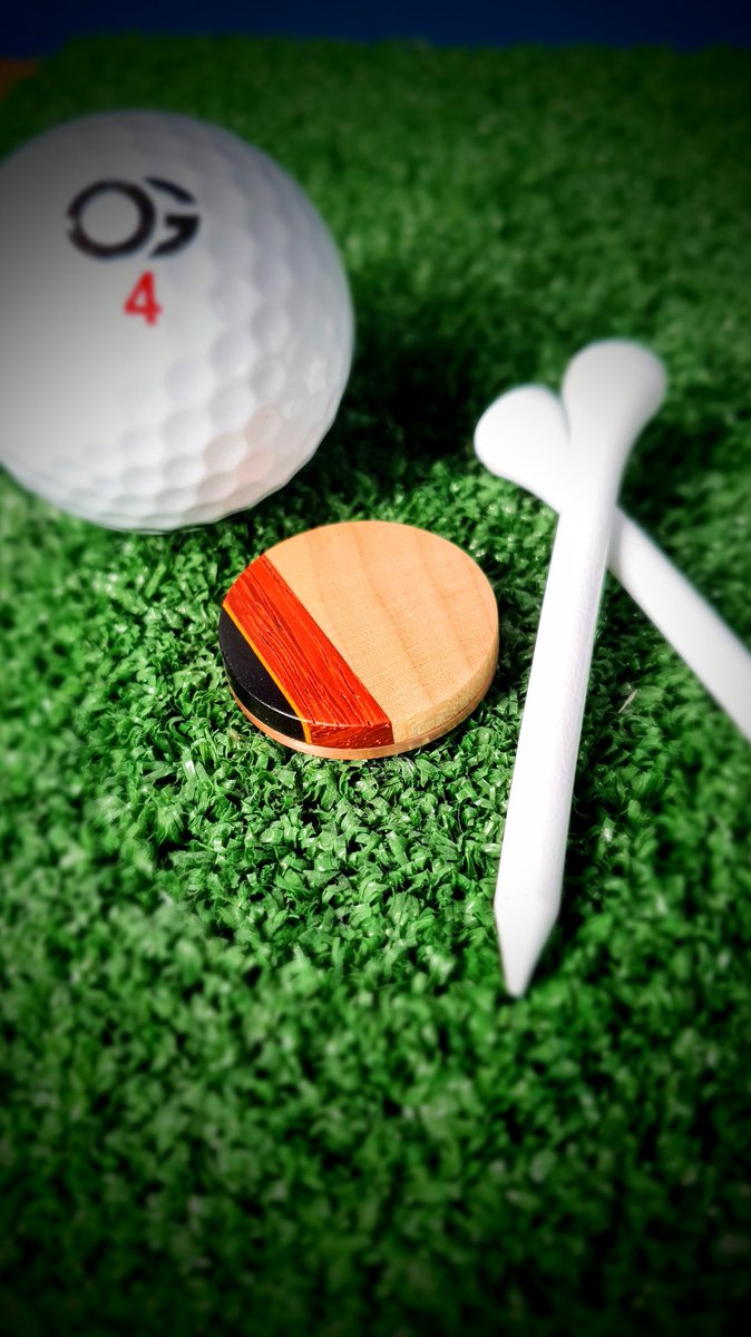 islaputters's tweet photo. We do ball markers #Exotic #hardwood #ballmarkers

https://t.co/fKjK4HLBdB https://t.co/lvd8mZYL85