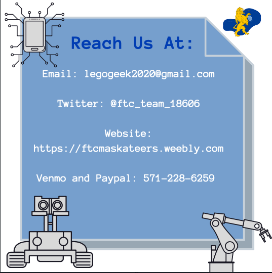 quarantm's tweet photo. Help us along this journey! #STEM  #sponsorship  #WomenInSTEM  #FTC https://t.co/Mu60zIwUuN