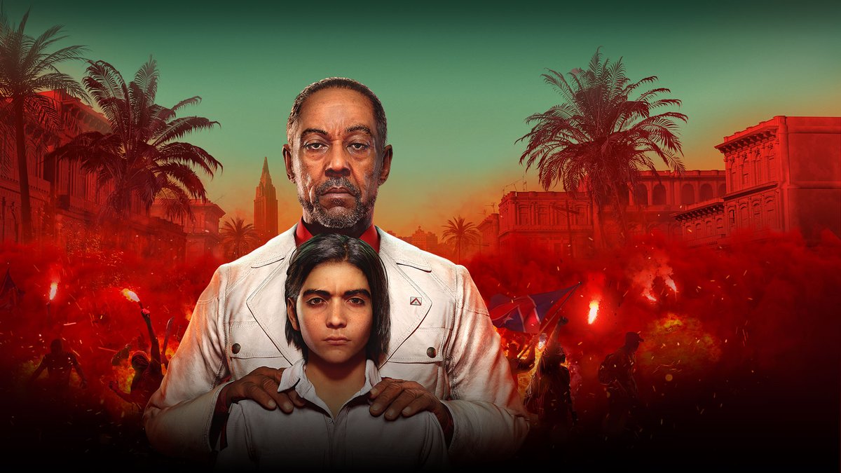 navgtr's tweet image. Far Cry 6 has 14 @navgtr nominations!  Full story at navgtr.org/nominees