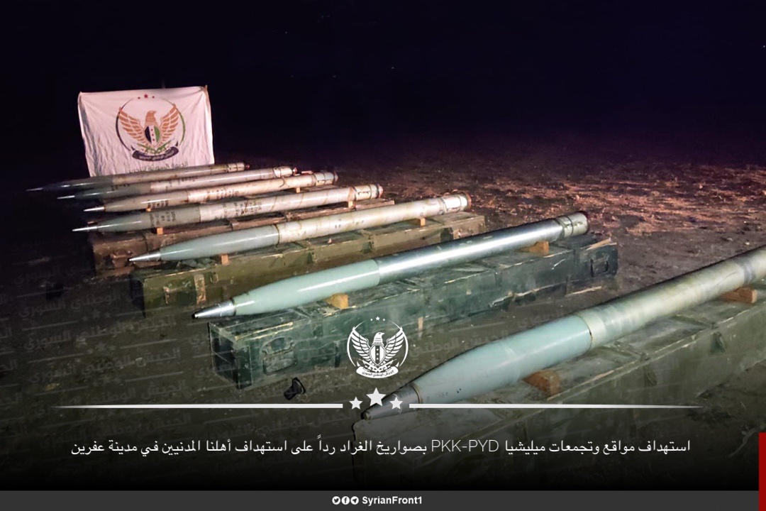 SyrianFront1 tweet picture