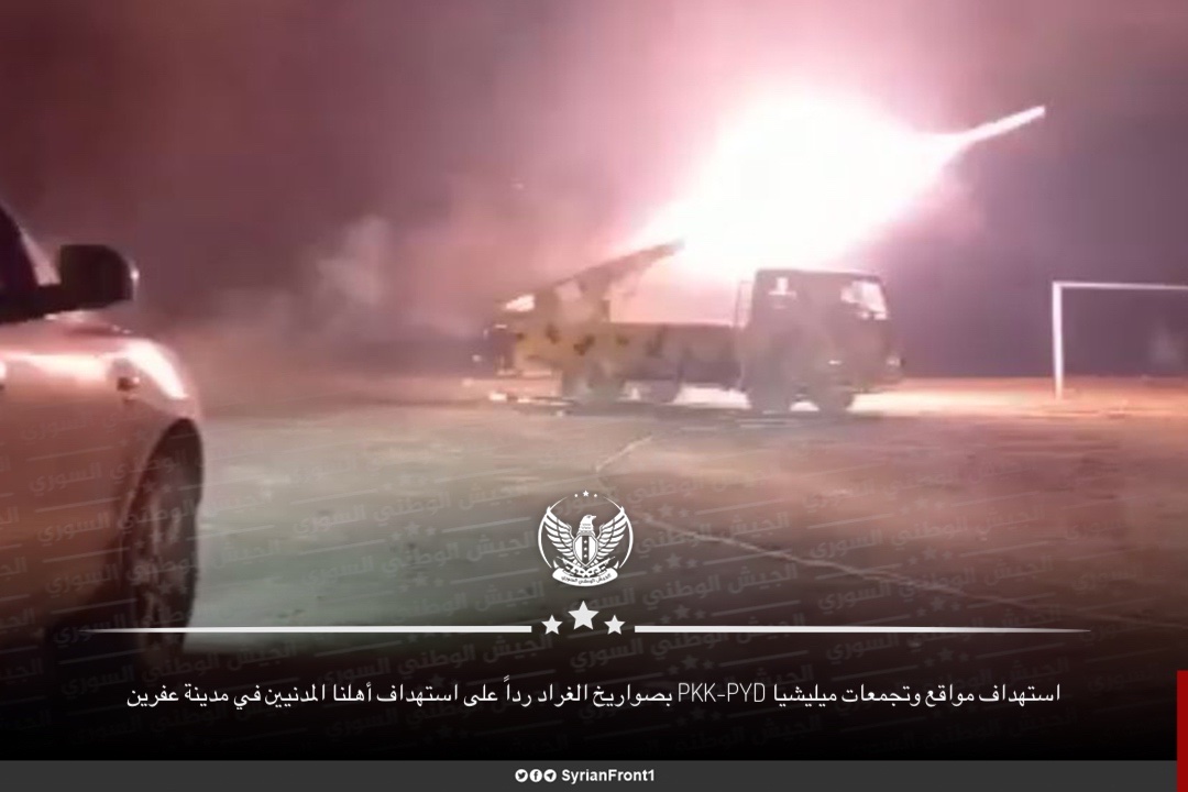 SyrianFront1 tweet picture