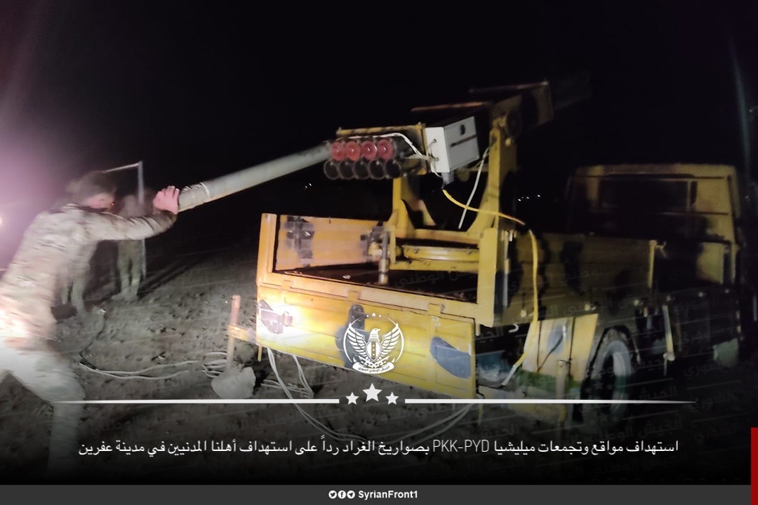SyrianFront1 tweet picture