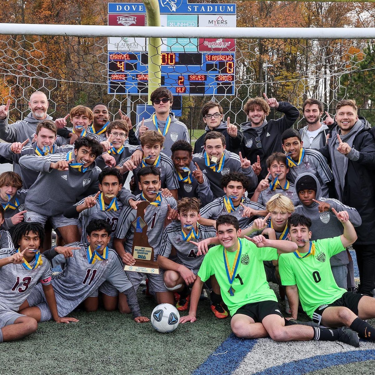 Join the Caravel family and discover your potential!  We welcome Preschool - 12th grade students and encourage everyone to set their course for a bright future.  Contact admissions@caravel.org to schedule a tour.  Go BUCS! #caravelacademy #caravelfamily