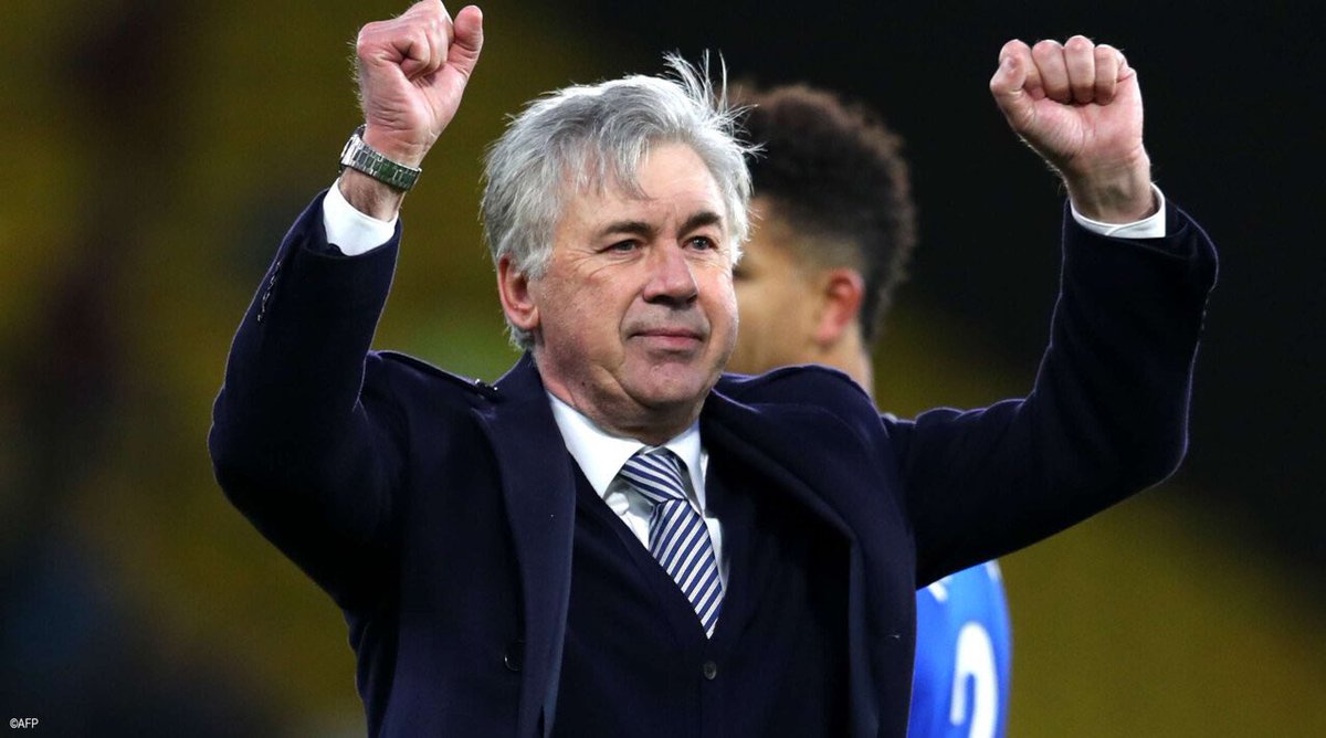 Карло Анчелотти проводит 150-й матч во главе <a href="/realmadrid/">Real Madrid C.F.</a>. За это время он выиграл:

🏆Лигу Чемпионов
🏆Суперкубок УЕФА
🏆Клубный чемпионат мира
🏆Кубок Испании
🏆Супекубок Испании

На очереди чемпионат Испании, <a href="/MrAncelotti/">Carlo Ancelotti</a>?😉