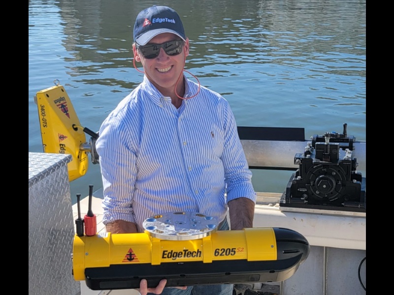 ROVplanet's tweet photo. EdgeTech Announces the Availability of the 6205s2 Swath Bathymetry &amp; Side Scan Sonar System
@EdgeTechMarine #sidescansonar #sonar #bathymetry #underwater #subsea #instrumentation #marine  
https://t.co/mNvBj1r5iY https://t.co/whpHbGtbIu