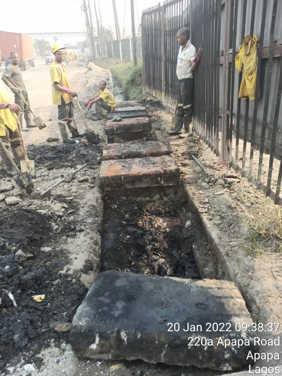 eko_traffic's tweet photo. #keepLagosClean #TakeResponsibilityLagos https://t.co/5828R7evj3