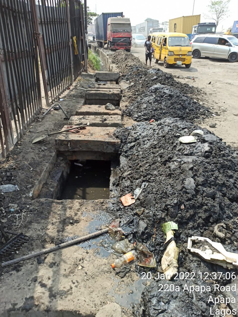 eko_traffic's tweet photo. #keepLagosClean #TakeResponsibilityLagos https://t.co/5828R7evj3