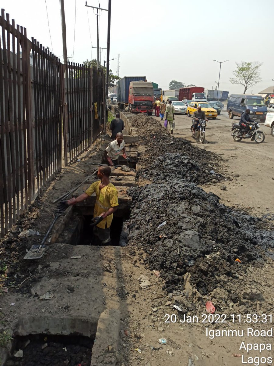 eko_traffic's tweet photo. #keepLagosClean #TakeResponsibilityLagos https://t.co/5828R7evj3