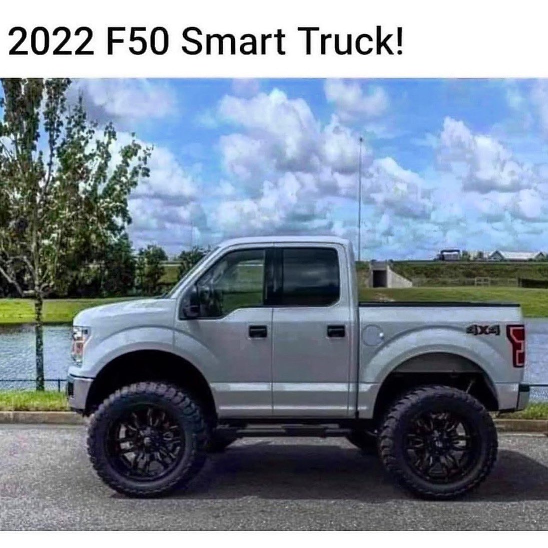 Smart Car Truck Body Kits