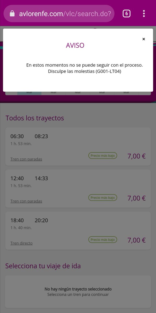 ladanene's tweet photo. @Avlorenfe @Renfe me había hecho ilusiones esta vez...😭😭 https://t.co/dELFMIYOtV