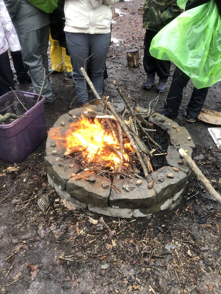 CoreySobell's tweet photo. fire and rain - literally #cor4240 #eloned https://t.co/B7c89yKZPZ