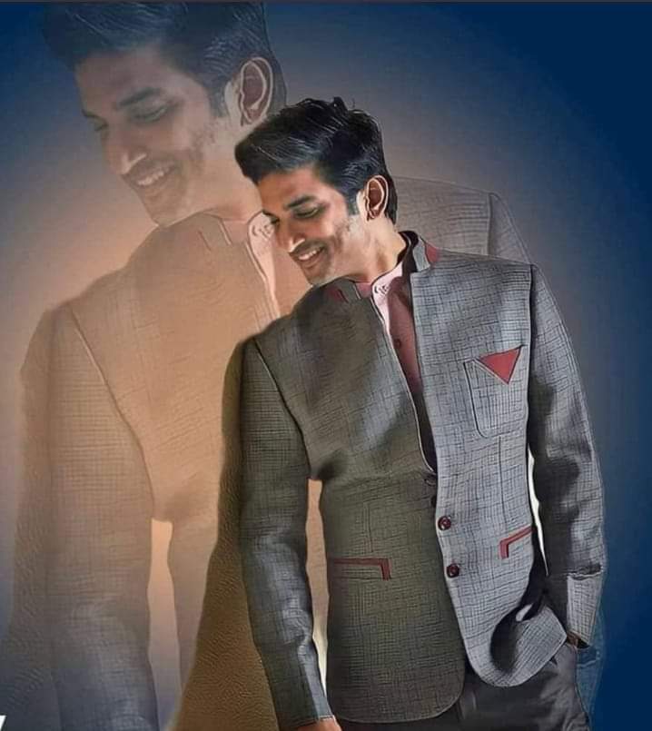 SSR___Justice's tweet photo. “You think of me and I’m born again.
If you completely forget,did I ever live?…”
— Sushant Singh Rajput 

Happy birthday purest one ❤️
I wish I had magical powers to get you back
Miss you alot. Love you Sushant
@itsSSR 
#SushantDay https://t.co/BkvQ4ABA0F
