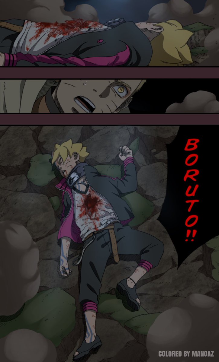 Boruto, Chapter 66 - Boruto Manga Online