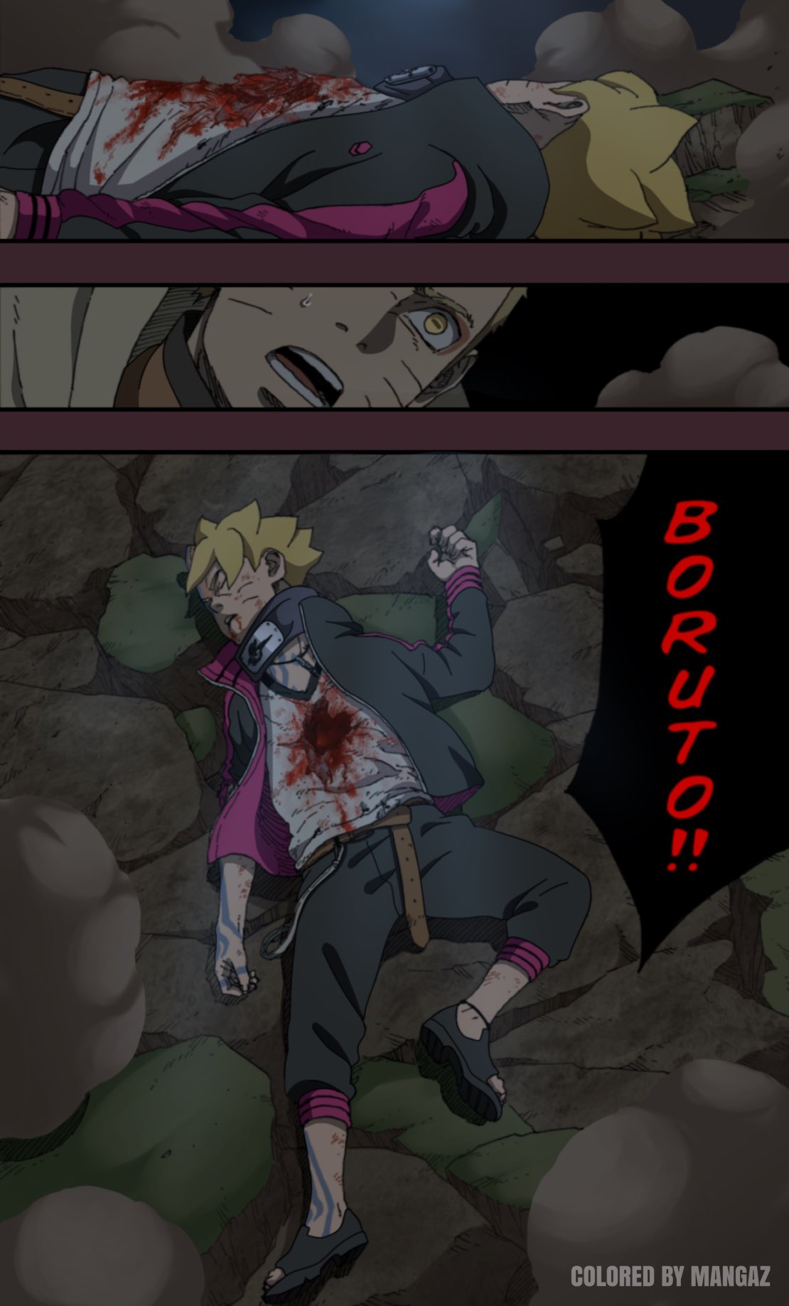 Does Kawaki Kill Boruto? Chapter 66 of the 'Boruto' Manga Has Been