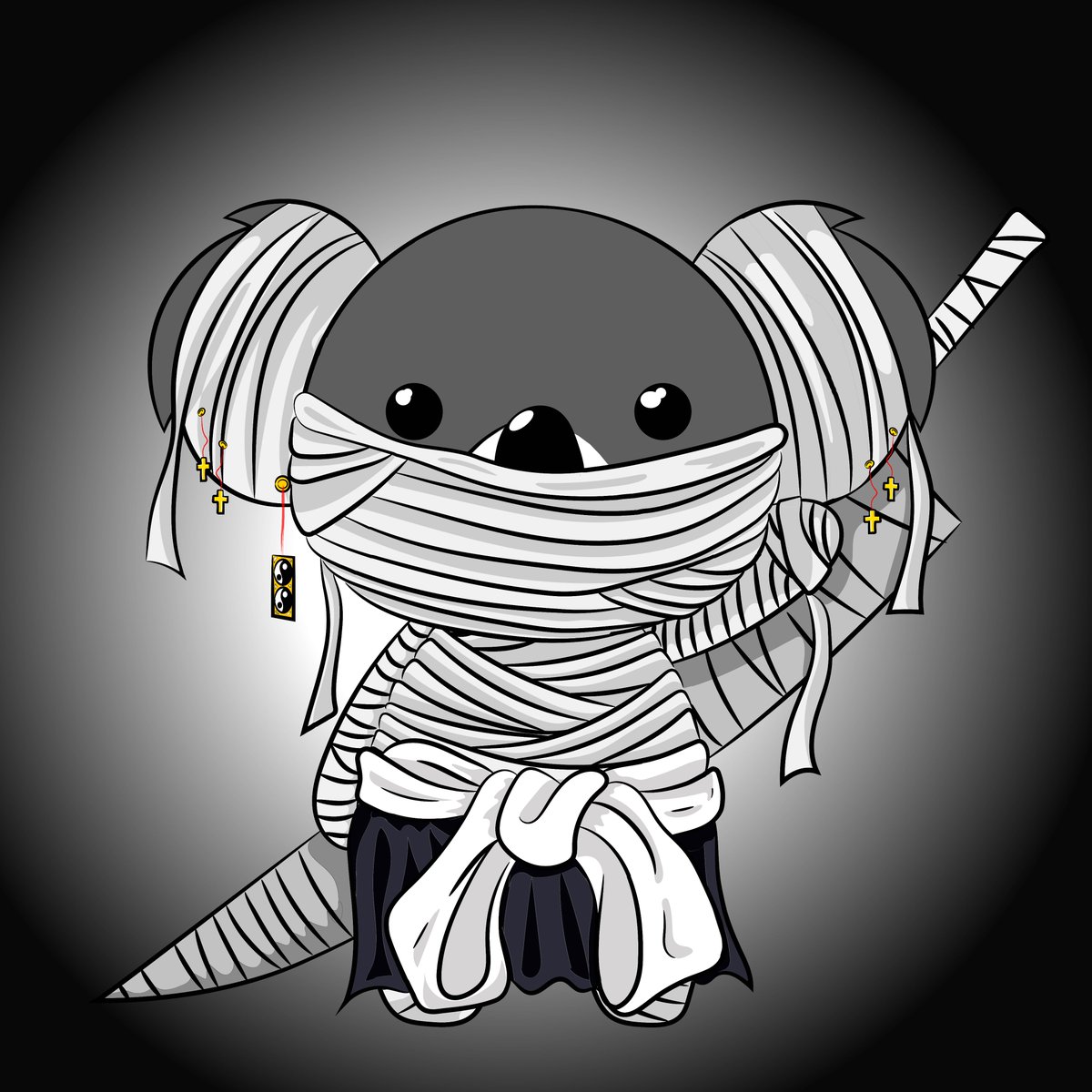 Want a chance to mint this 1/1 legendary?!?

Like, Follow, and join our discord to stay up to date!

Discord: discord.gg/z8vNKzE2